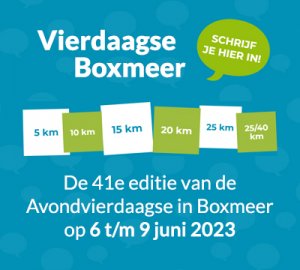 Vierdaagse Boxmeer