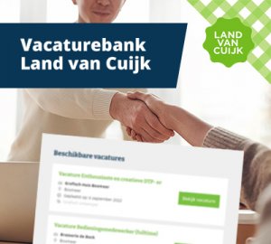 Vacaturebank Land van Cuijk